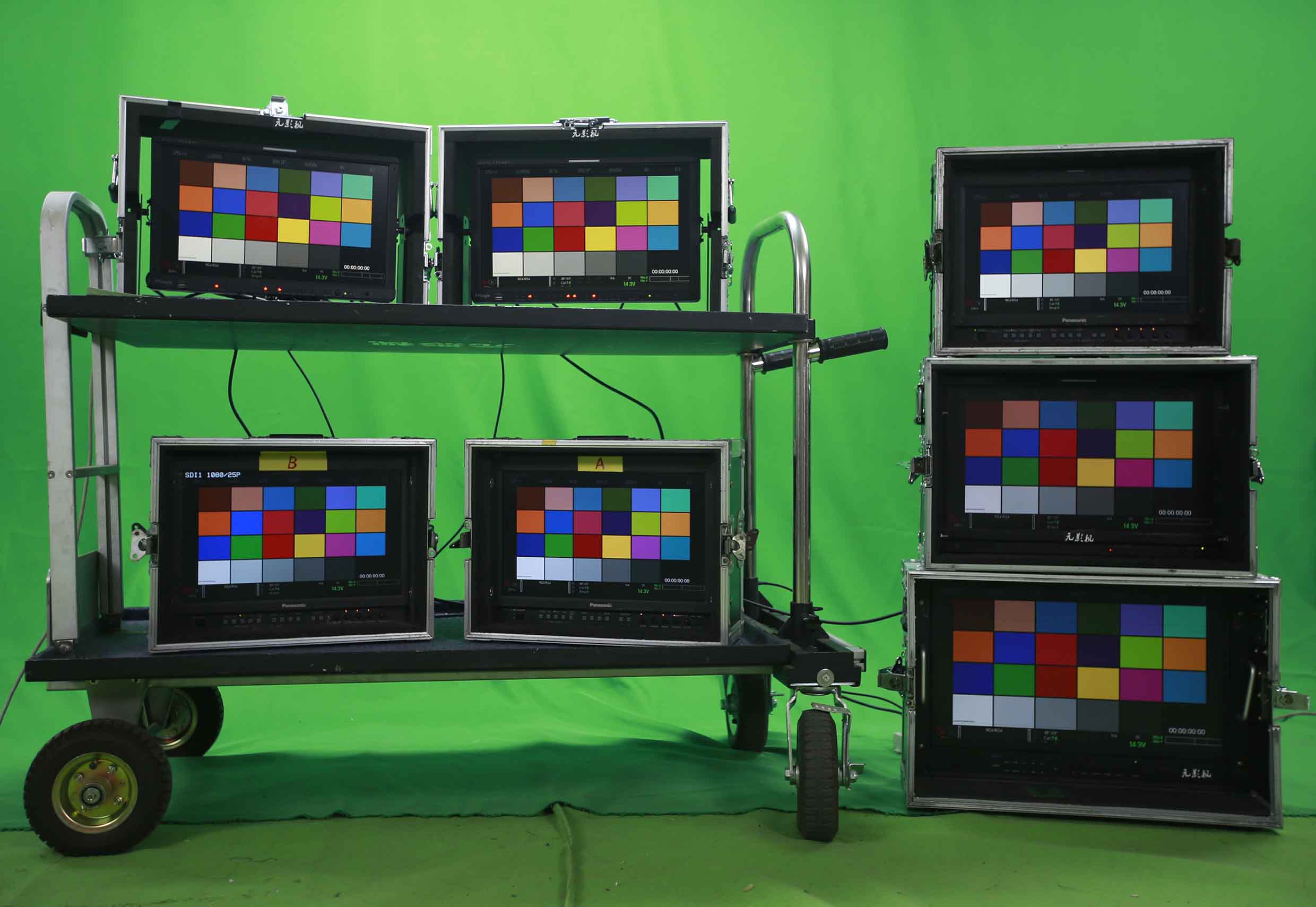 伏妖·诛魔镜（粤语） 产品图片