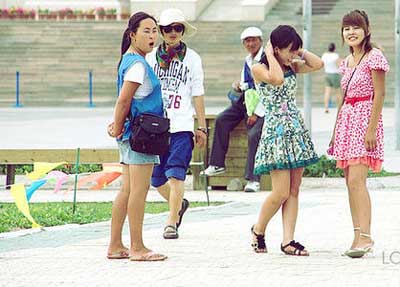 住在空中 产品图片